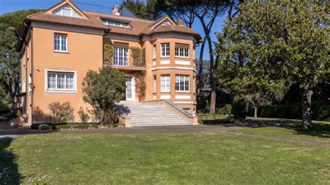 villa via della camilluccia roma gucci|The Gucci Family House in Rome Is Looking for a New Owner to .